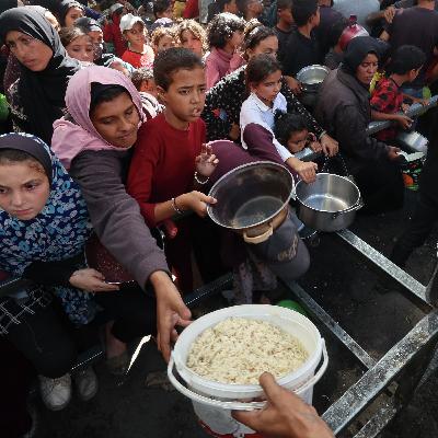 Hunger Crisis in Gaza: Shortages of Food and Medicine Despite Ceasefire