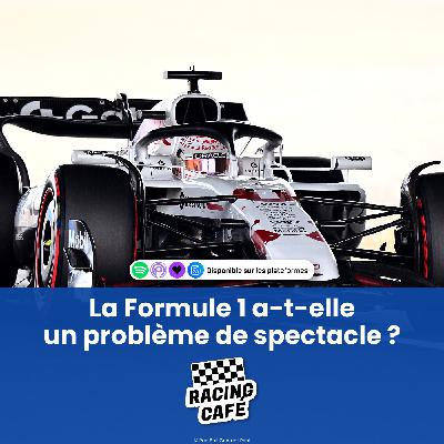 La F1 a-t-elle un problème de spectacle ?