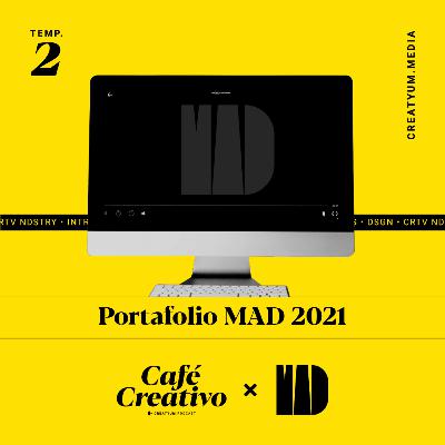 Portafolio MAD 2021 Portafolio MAD 2021