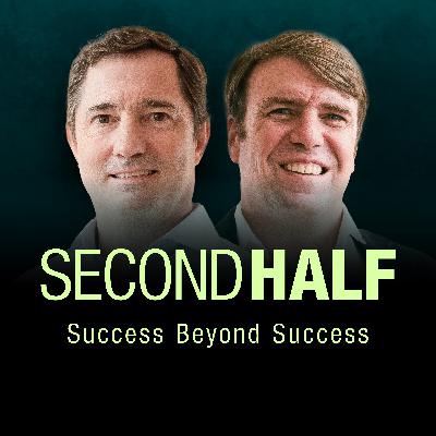 Horacio Hurtado y Miguel Gowland presentan Second Half