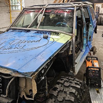 EP. 268 JEEP! Don't you cus at me!