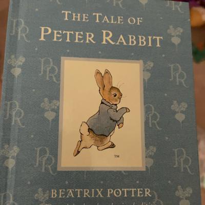 The tale of Peter rabbit The tale of Peter rabbit