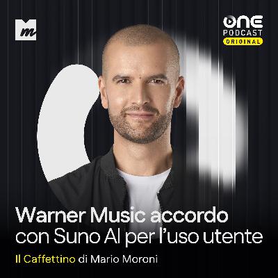 Warner firma un accordo con Suno AI per la generazione di canzoni