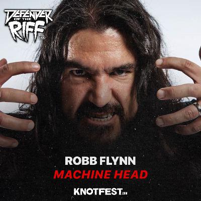Robb Flynn (MACHINE HEAD) Robb Flynn (MACHINE HEAD)