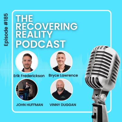 You’re Not Failing, You’re Learning - w/ John Huffman / Bryce Lawrence / Vinny Duggan