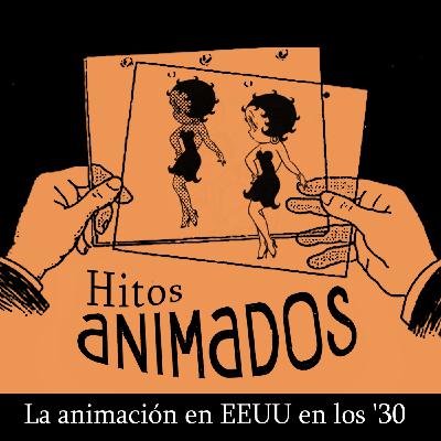 Animación estadounidense en la década de 1930