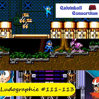 Ludographie #111-113 - Éditions critiques du jeu vidéo : l'exemple des Mega Man "classics"
