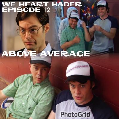 Above Average Bill Hader