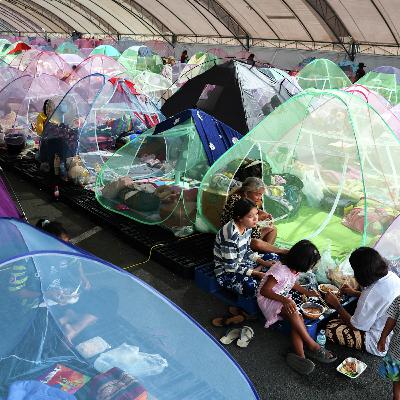 Cambodia-Thailand fighting continues as ceasefire talks loom