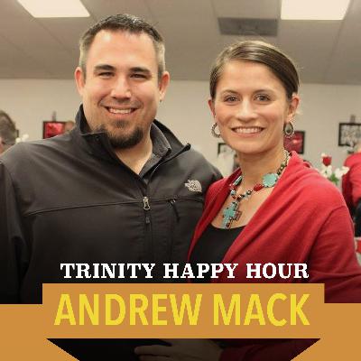 9 - Andrew Mack - Knowing and Being Known
