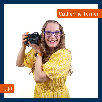 Capturing You: Personal Brand Photography in Architecture with Catherine Turner | 090