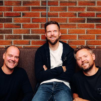 Episode 219 - tre på rappen, syk VM-teori, flere på vei ut og DET BLIR LIVE-KVELD!