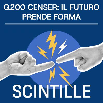 35 - Q200 Censer: il futuro prende forma | Con Daniele Perazzolo (Q200 Censer) 35 - Q200 Censer: il futuro prende forma | Con Daniele Perazzolo (Q200 Censer)