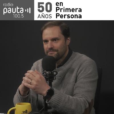 Jaime Bellolio: "Atravesar los puentes" - Radio Pauta 100.5