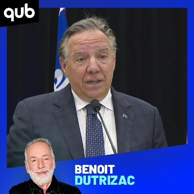 Quatrième discours d’ouverture de Legault: «Il va repartir à zéro, même si ce n’est pas possible», rapporte Antoine Robitaille