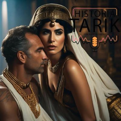 Satélite Tarik 02x01 Cleopatra y Marco Antonio