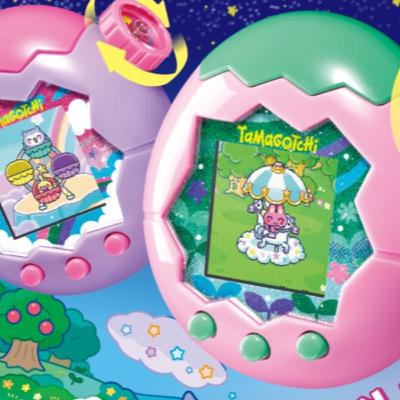 Tamagotchi Paradise and more arrive for holiday fun Tamagotchi Paradise and more arrive for holiday fun