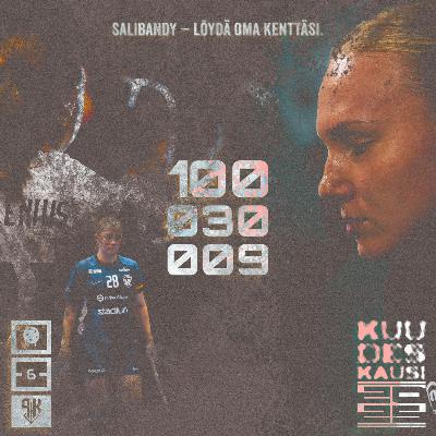 Pallo Keskelle #139: Alamaissa Alppimailla