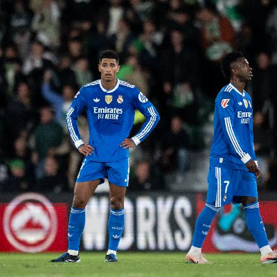 Álvaro Benito detecta las claves de la caída del Real Madrid: "El equipo ha dado varios pasos hacia atrás"