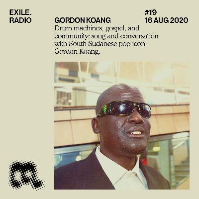 Episode 19: Gordon Koang