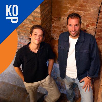 KOP Aflevering 50 - Jarne Bogaert verbindt AI met duurzaamheid KOP Aflevering 50 - Jarne Bogaert verbindt AI met duurzaamheid