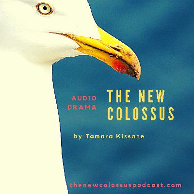 The New Colossus (Creator Showcase- November 23, 2020) The New Colossus (Creator Showcase- November 23, 2020)