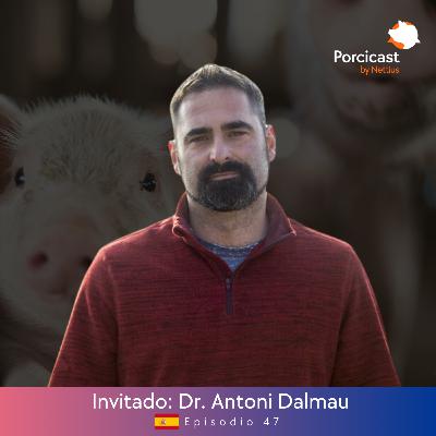 #47 - Redefiniendo el concepto de bienestar animal - Dr. Antoni Dalmau - Parte 2