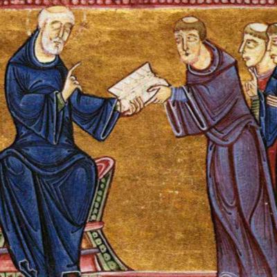 Rule of St Benedict, chapter 72 (The Good Zeal Monks Ought to Have), as read in monasteries on 30 April, 30 August, 30 December Rule of St Benedict, chapter 72 (The Good Zeal Monks Ought to Have), as read in monasteries on 30 April, 30 August, 30 December