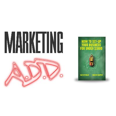 How To Set-Up Your Business For Under $1000 - Getting Your First Customers - Ep. 041 (W9E1) How To Set-Up Your Business For Under $1000 - Getting Your First Customers - Ep. 041 (W9E1)