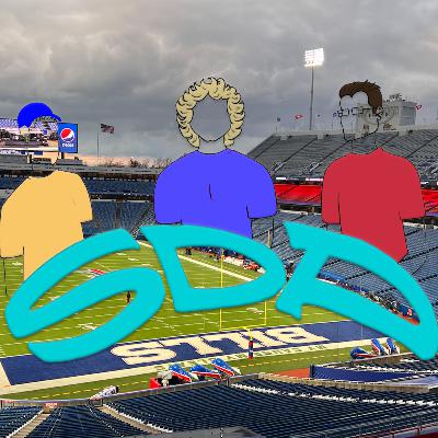 SDP #98 - The Bills Vs. The Hartloffs (Battle For The Cemetery) SDP #98 - The Bills Vs. The Hartloffs (Battle For The Cemetery)