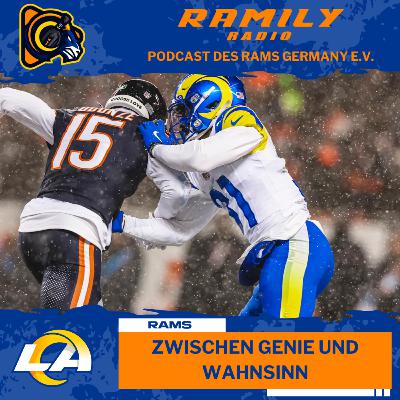 Ramily Radio I Divisonal Round I Bears Recap