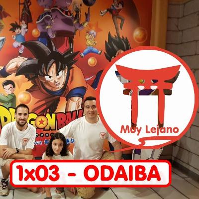 UPML Japón - 1x03 - Odaiba