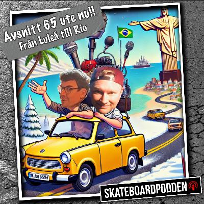 65. Från Luleå till Rio