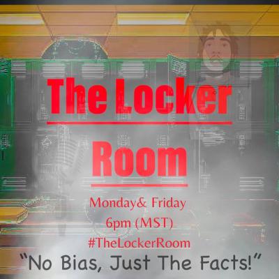 Season 1 Episode 1: WELCOME TO THE LOCKER ROOM (Fake Supporters / Dating in The New Age / Black Excellence)