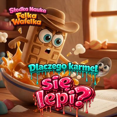Cukier kontra karmel 🍯 Ciekawostki dla dzieci | Słodka Nauka (SNF_024) Cukier kontra karmel 🍯 Ciekawostki dla dzieci | Słodka Nauka (SNF_024)