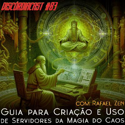 Guia para Criação e Uso de Servidores da Magia do Caos, com Rafael Zen Guia para Criação e Uso de Servidores da Magia do Caos, com Rafael Zen