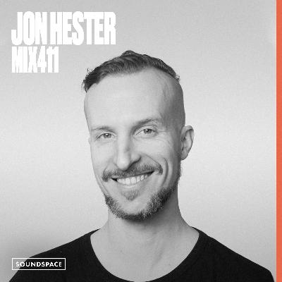 MIX411: Jon Hester