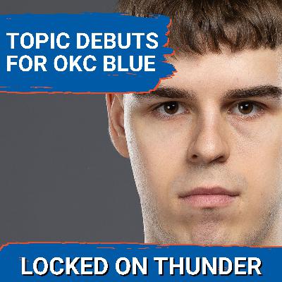 Nikola Topic Debuts | OKC Thunder Have a TON Of Options in 2026 NBA Draft Nikola Topic Debuts | OKC Thunder Have a TON Of Options in 2026 NBA Draft