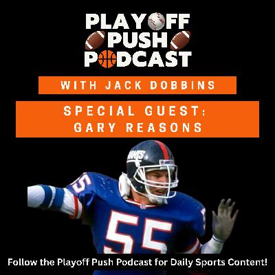 Reasons to Believe: Gary Reasons on Defense, Dynasty, and Destiny (Ep. 72) Reasons to Believe: Gary Reasons on Defense, Dynasty, and Destiny (Ep. 72)