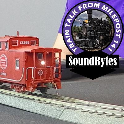 Brass Caboose Upgrades & Decoder Reset Basics (S3 E2)
