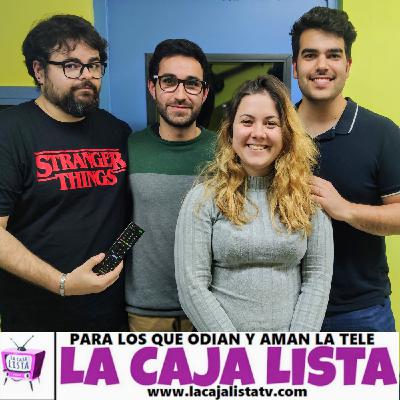 #LaCajaLista379 11x37 • Que paséis un verano Chanante - FINAL DE TEMPORADA