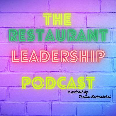 Episode 14 - POSITIVE ATTITUDES = POSITIVE GROWTH IN YOURSELF, YOUR TEAM, AND YOUR RESTAURANT'S BOTTOM LINE