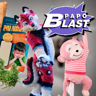 Papo Blast #210 - Coisas Bizarras Que Vendem na Internet - Parte 2 Papo Blast #210 - Coisas Bizarras Que Vendem na Internet - Parte 2