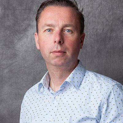 Jeroen Verspuij: Een uitdaging vol nattigheid Jeroen Verspuij: Een uitdaging vol nattigheid