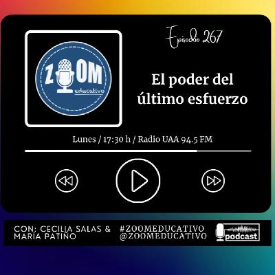 Ep 267 El poder del último esfuerzo Ep 267 El poder del último esfuerzo