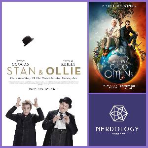 Episode 38 Stan and Ollie