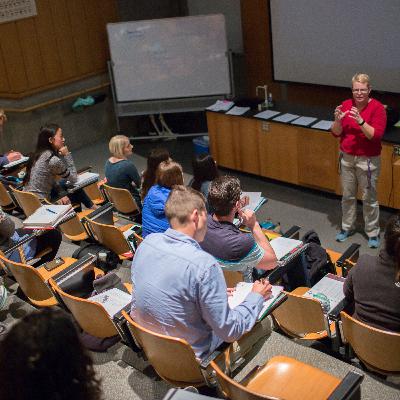 Chat #11 - College Conversation Continued