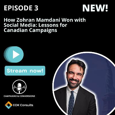 How Zohran Mamdani Won with Social Media: Lessons for Canadian Campaigns