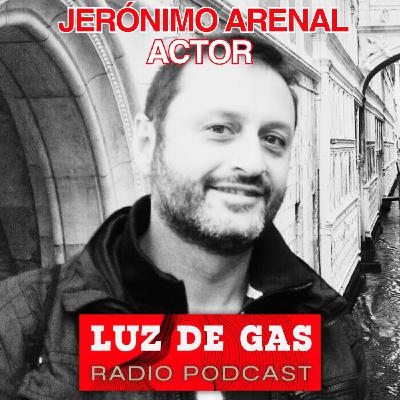 Jerónimo Arenal, actor