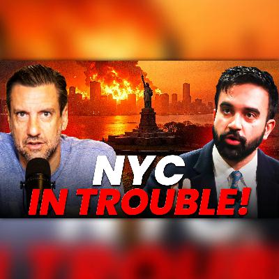 SOCIALIST Zohran Mamdani Will Be A DISASTER For New York City!